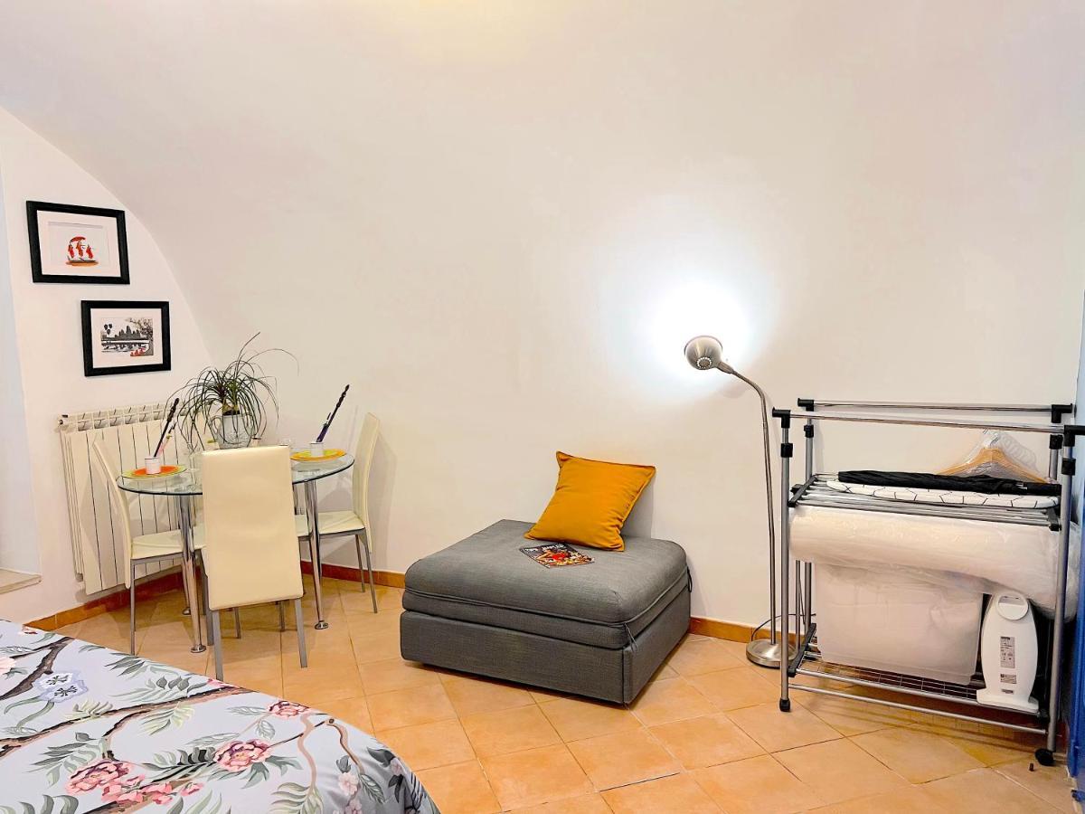 Apartment Napoli Exterior photo